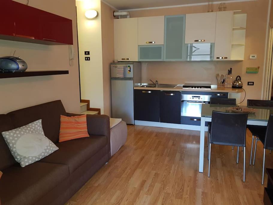 Casa Clusane D'Iseo 2 Passi Dal Lago Eksteriør bilde