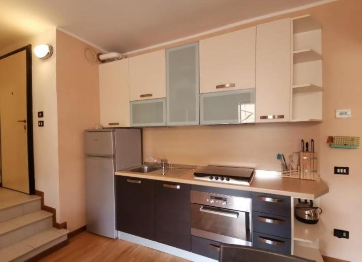 Casa Clusane D'Iseo 2 Passi Dal Lago Eksteriør bilde