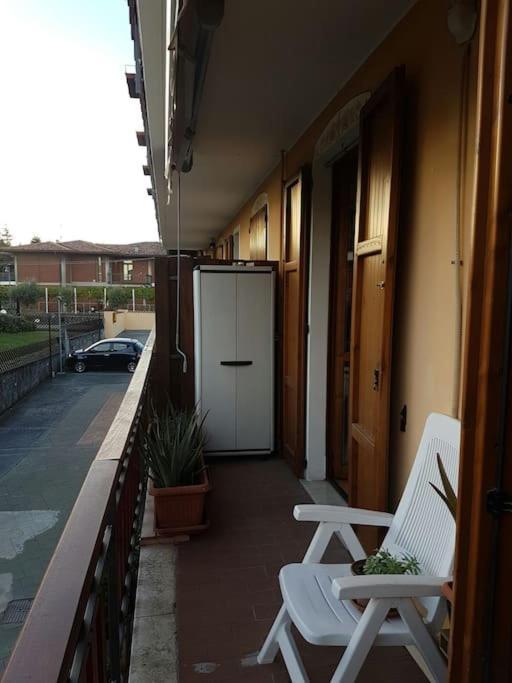 Casa Clusane D'Iseo 2 Passi Dal Lago Eksteriør bilde
