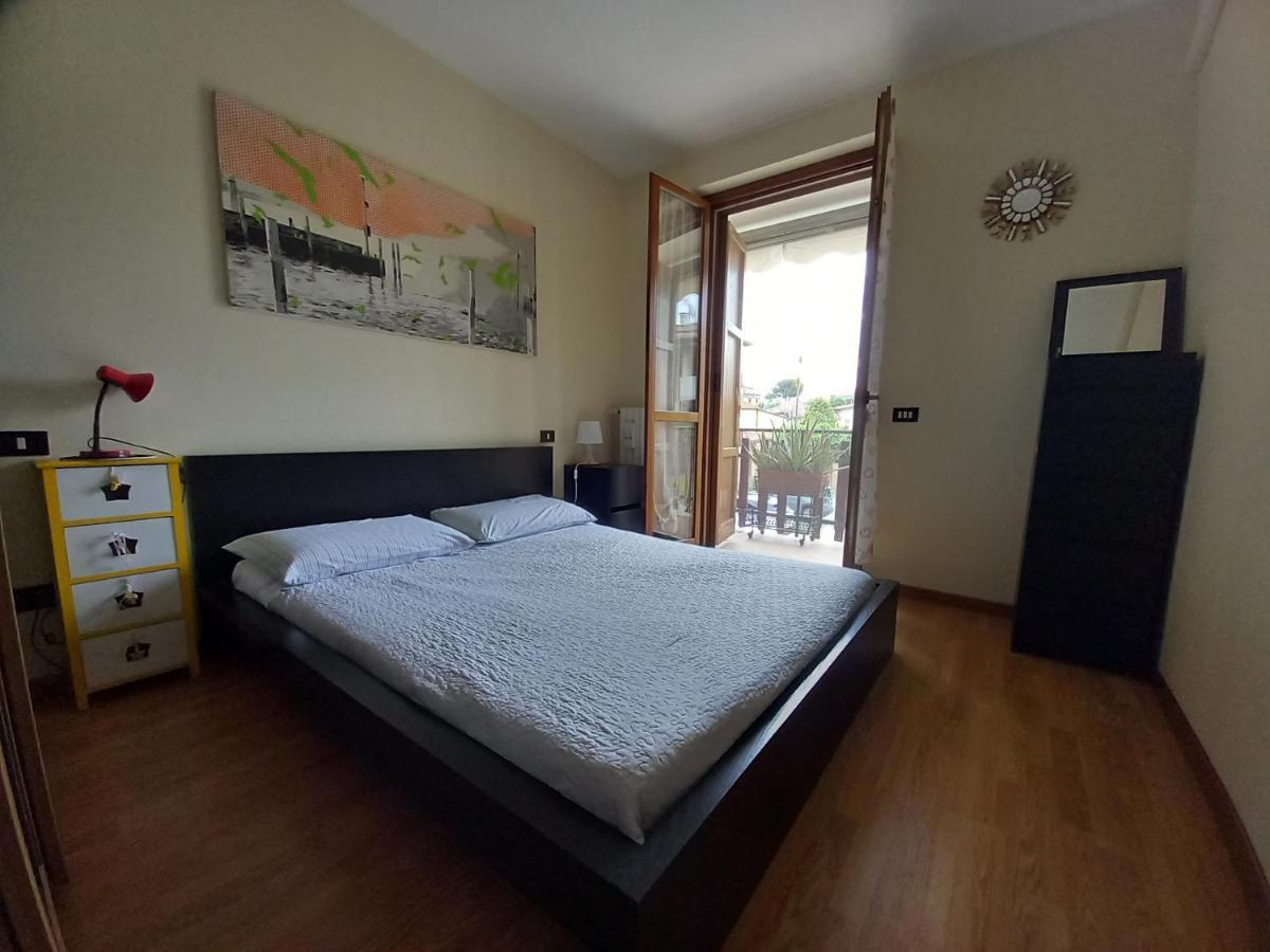 Casa Clusane D'Iseo 2 Passi Dal Lago Eksteriør bilde