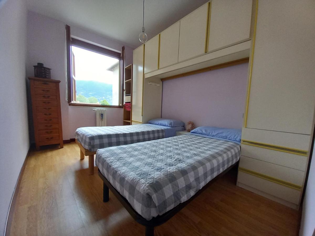 Casa Clusane D'Iseo 2 Passi Dal Lago Eksteriør bilde