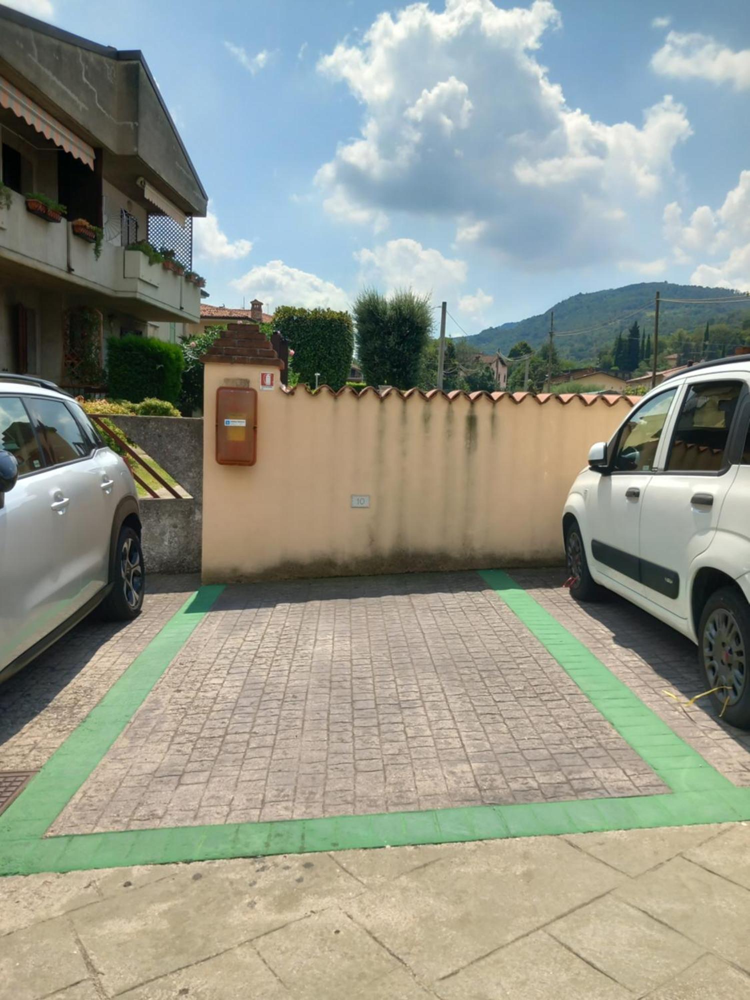 Casa Clusane D'Iseo 2 Passi Dal Lago Eksteriør bilde