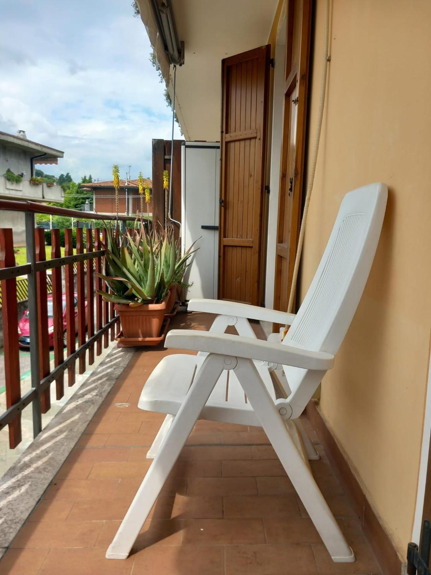 Casa Clusane D'Iseo 2 Passi Dal Lago Eksteriør bilde