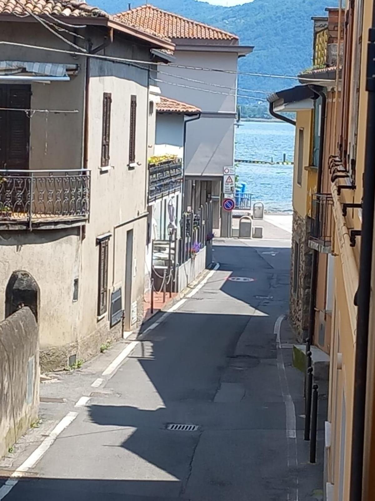 Casa Clusane D'Iseo 2 Passi Dal Lago Eksteriør bilde